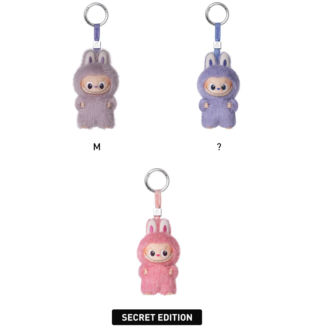 Фигурка Labubu Pin to Love - фото 12