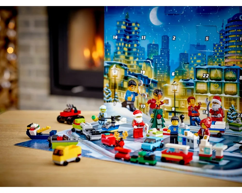 Конструктор LEGO City 60268 342 дет. - фото 1