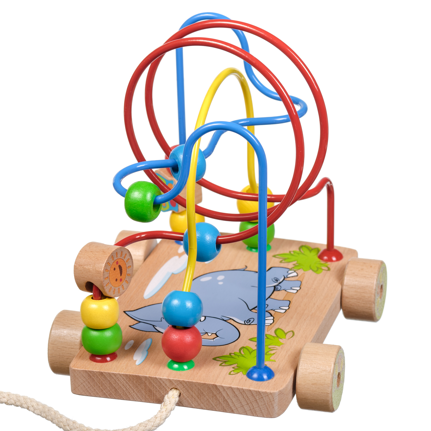 Игрушка МДИ лабиринт - фото 5
