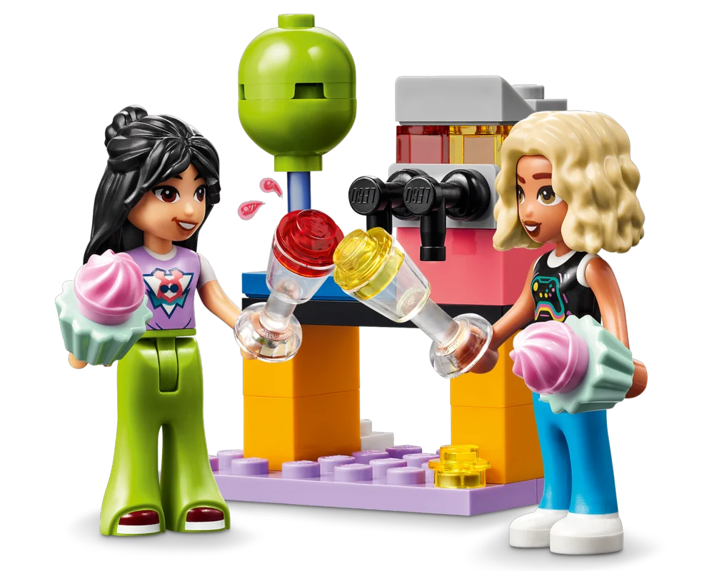 Конструктор LEGO Friends 42610 196 дет. - фото 9