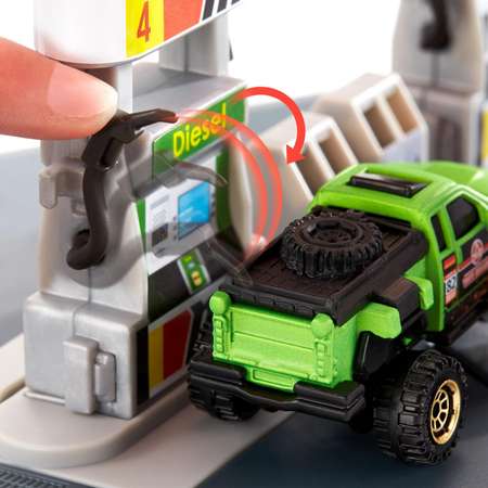 Конструктор Matchbox сборная игровая модель