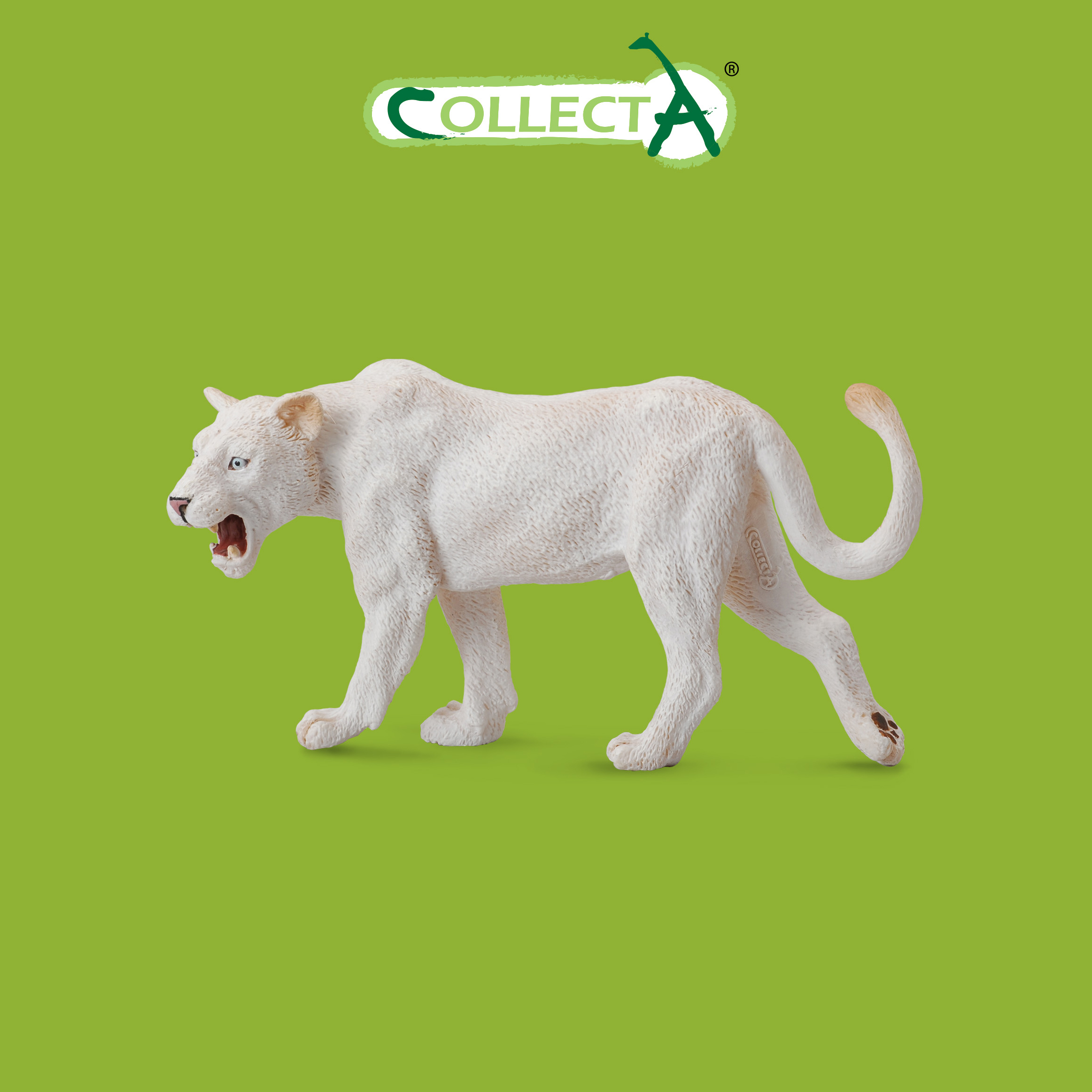 Фигурка Collecta Львица белая - фото 1