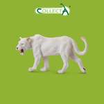Фигурка Collecta Львица белая