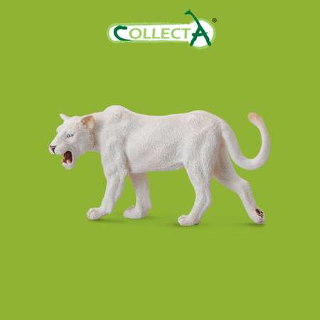 Фигурка Collecta Львица белая