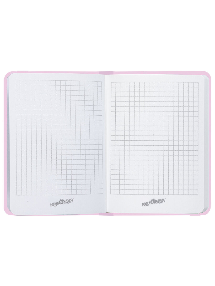 Блокнот Юнландия 96 лист. - фото 5