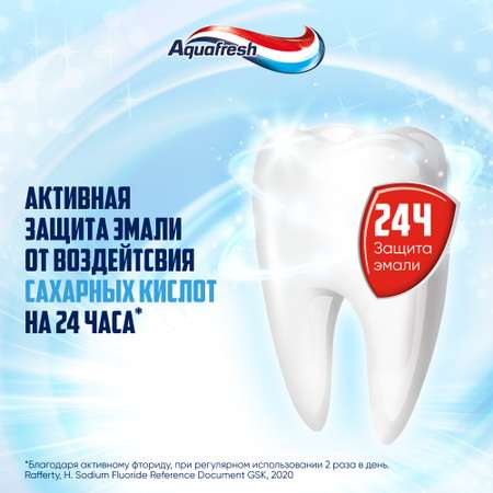 Зубная паста Aquafresh