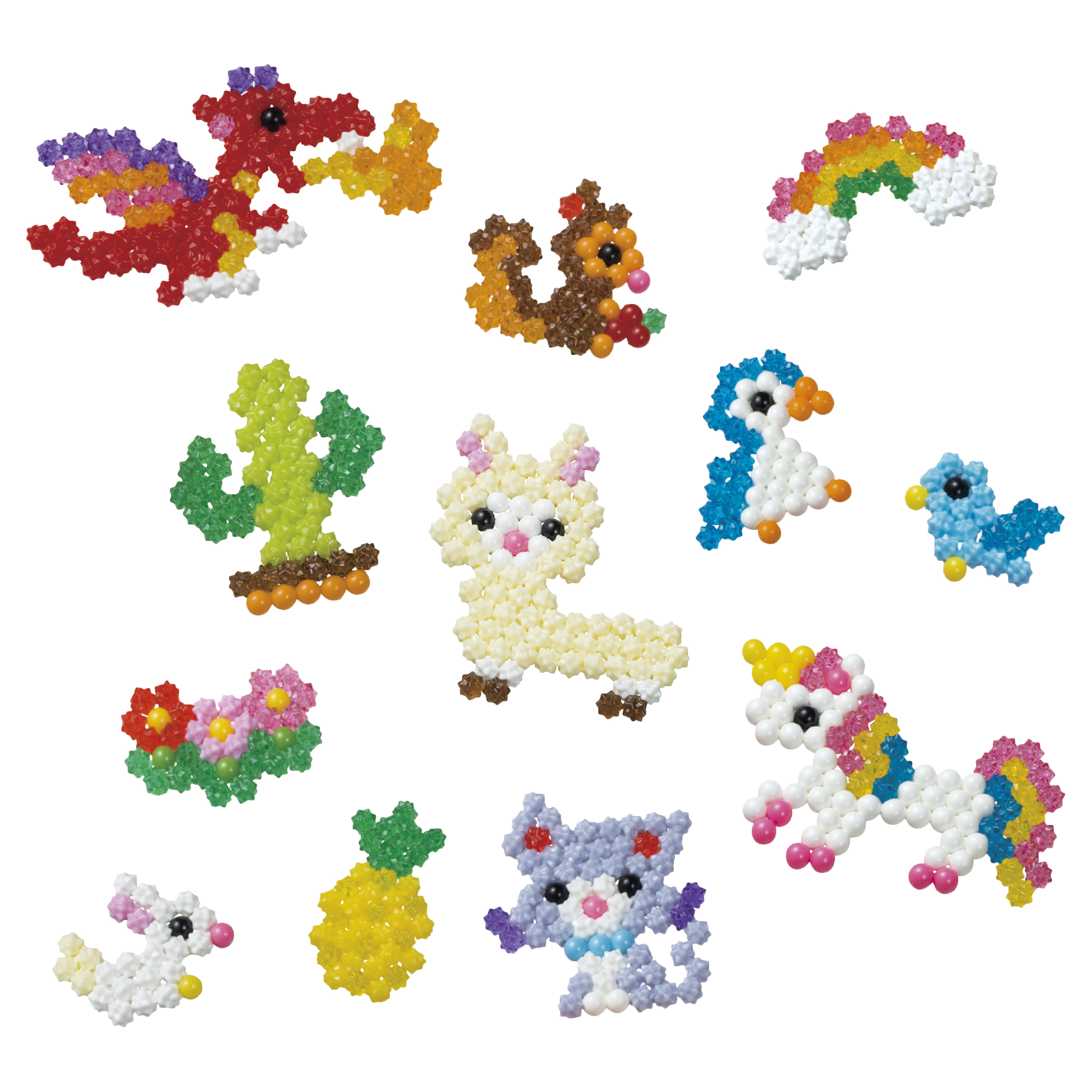 Аквамозаика Aquabeads Студия звездных игрушек - фото 8