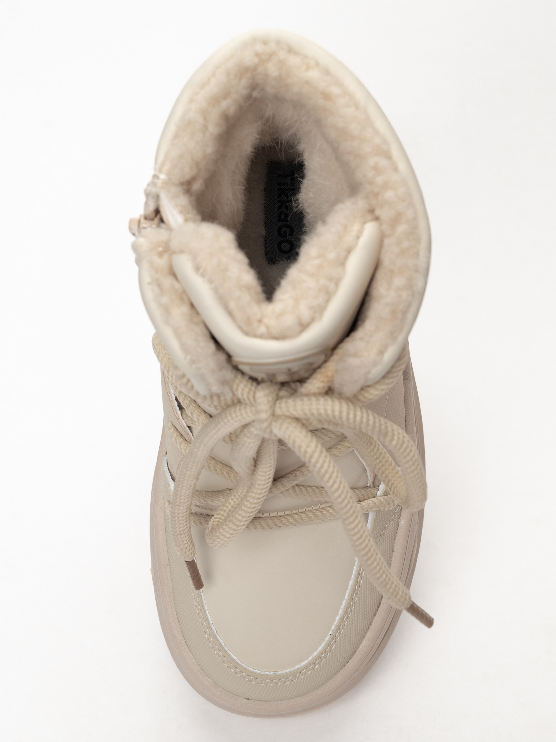 Дутики TikkaGo 7F40_26732_beige - фото 8