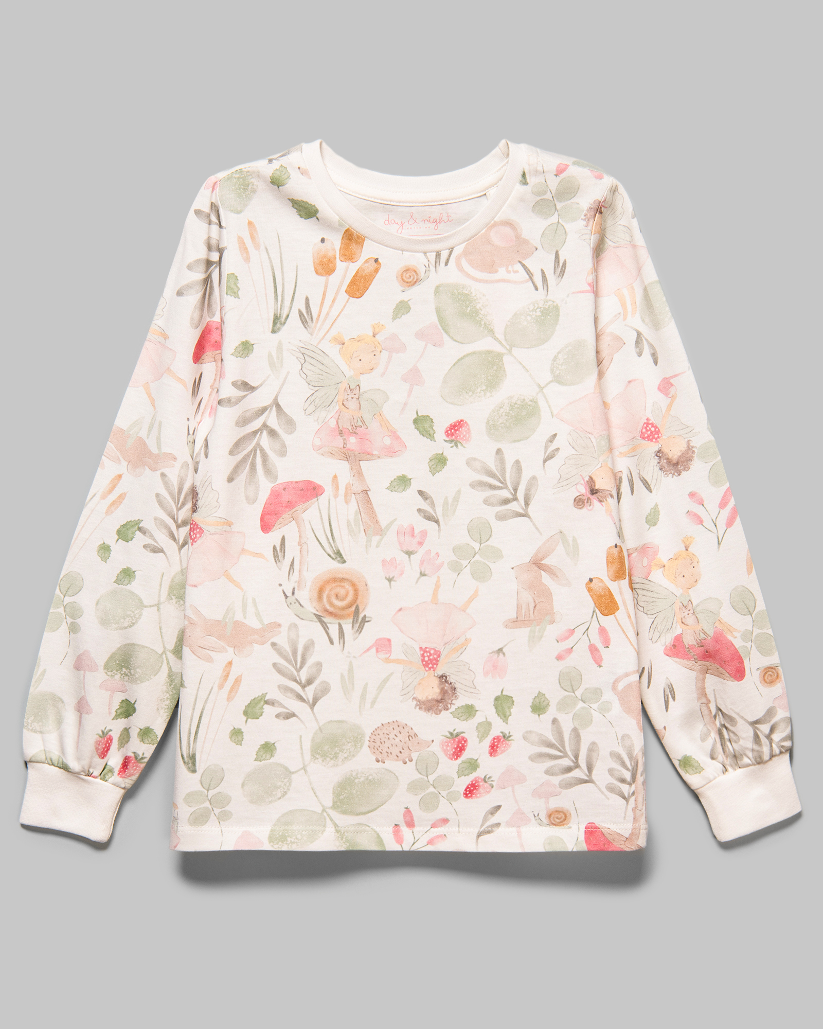 Пижама Day and Night W24DN5-1951-11kg-43 - фото 3