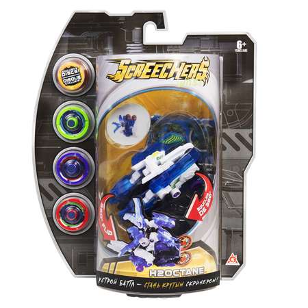 Игровой набор Screechers Wild