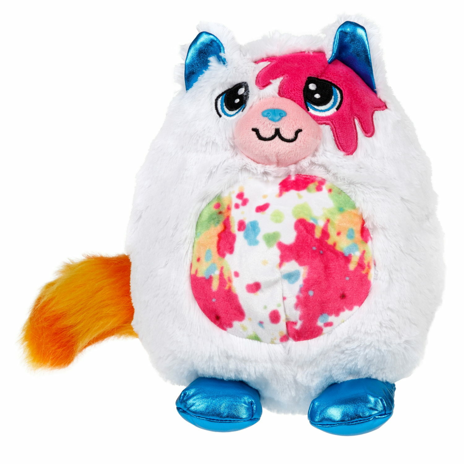 Мягкая игрушка сюрприз 1TOY котятки играют в прятки - фото 8