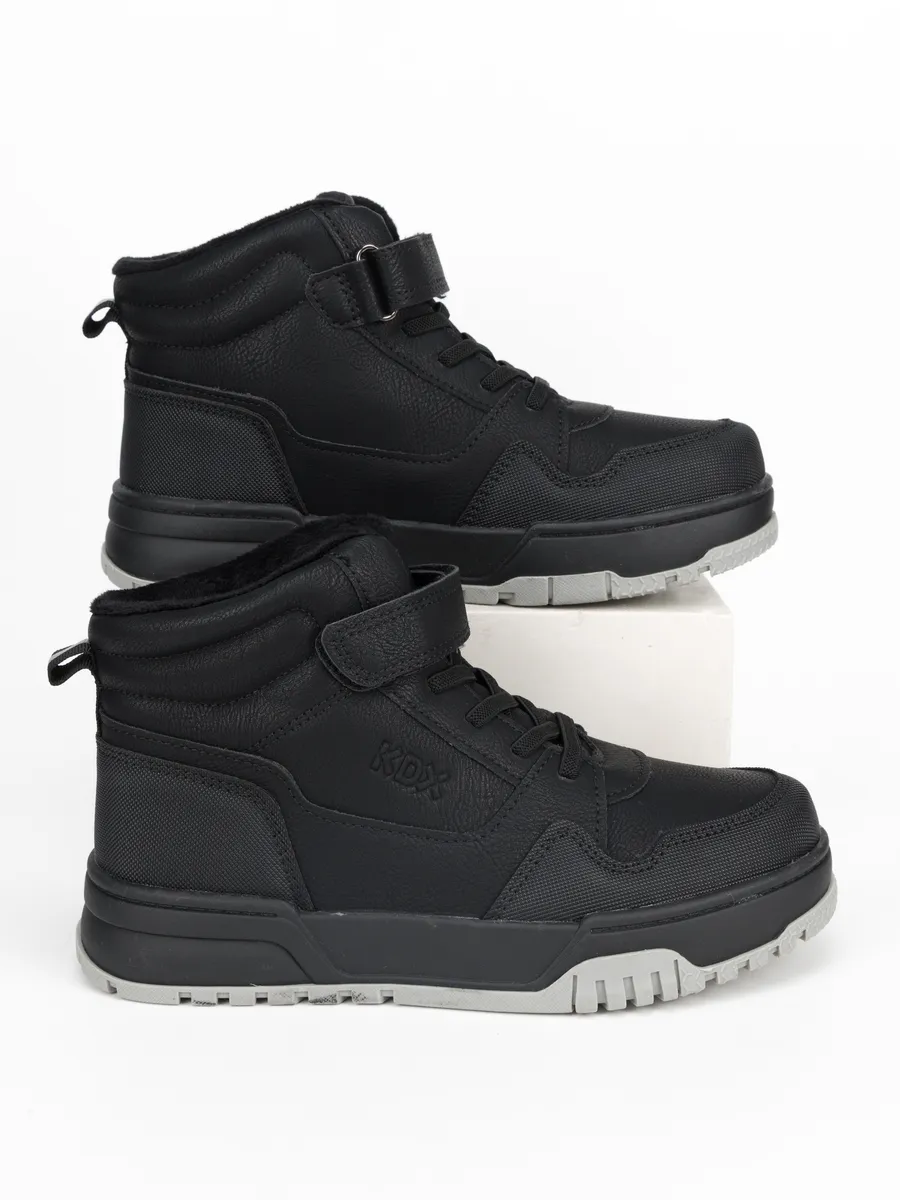 Ботинки KDX MUFW-19 black - фото 7