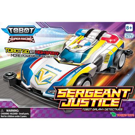 Игровой набор ТОБОТ