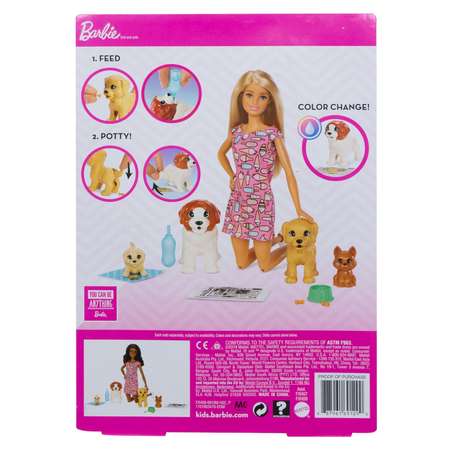 Кукла модельная Barbie