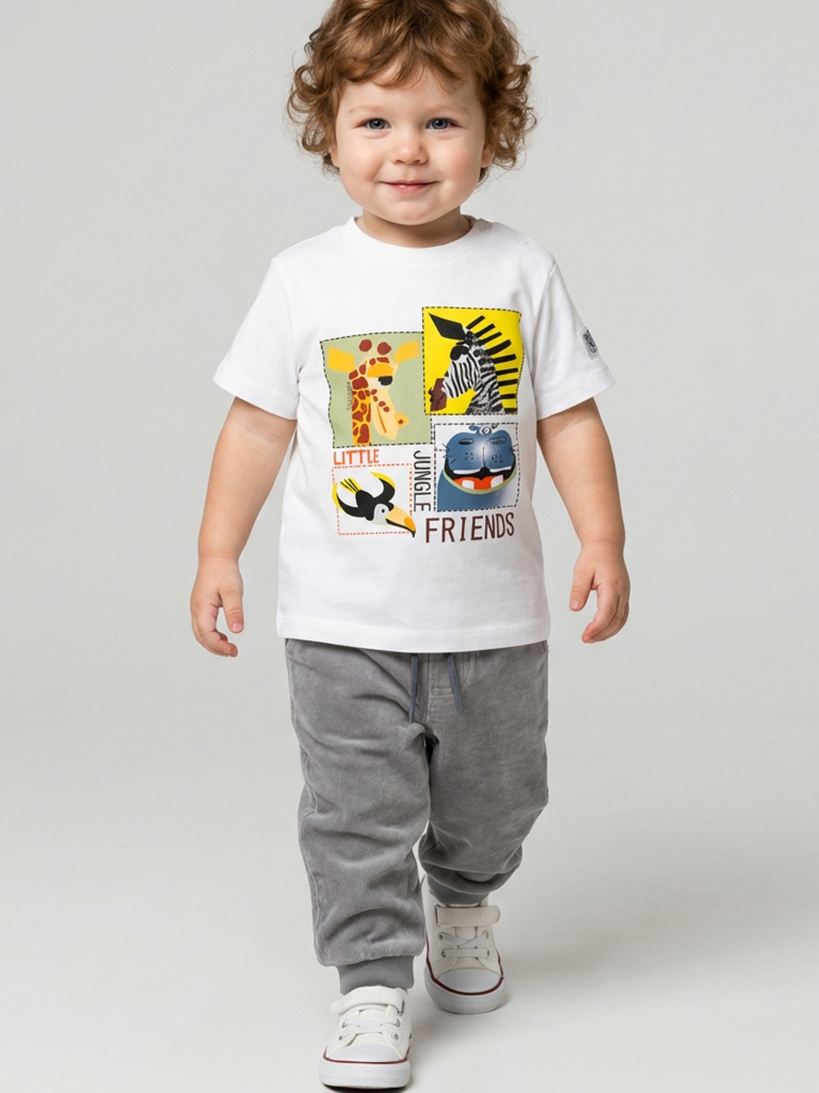 Футболка PlayToday 12613012 - фото 2