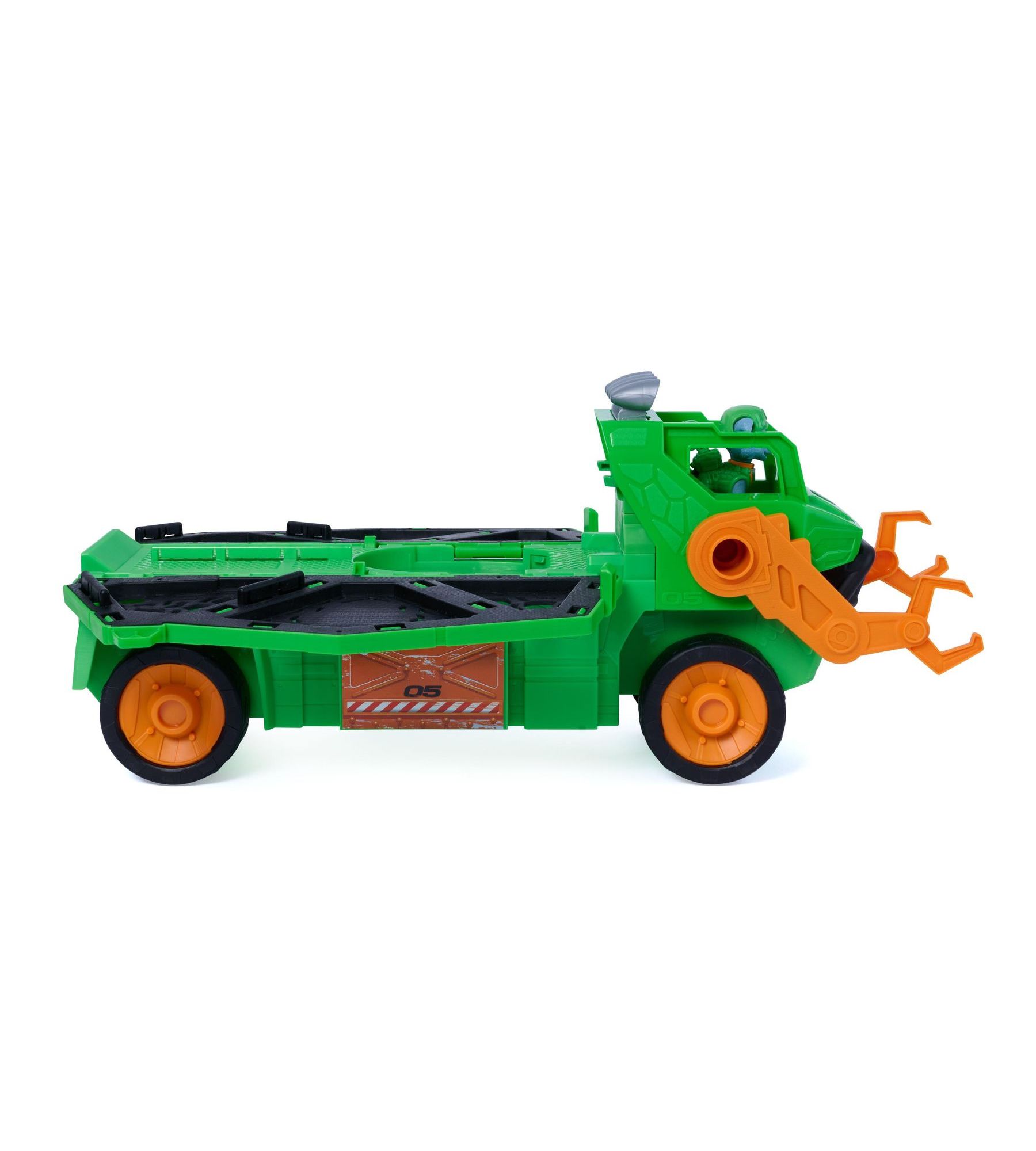 Игровой набор Paw Patrol Мегазавр Дино 6075939 - фото 11