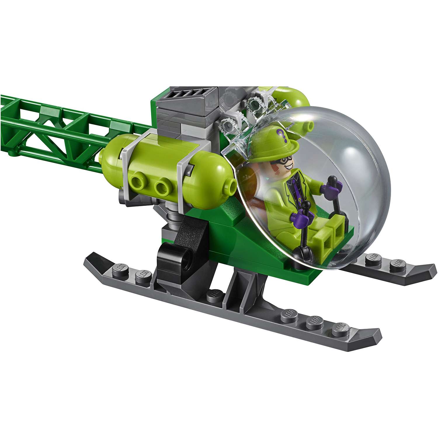 Конструктор LEGO DC Super Heroes блочный - фото 12