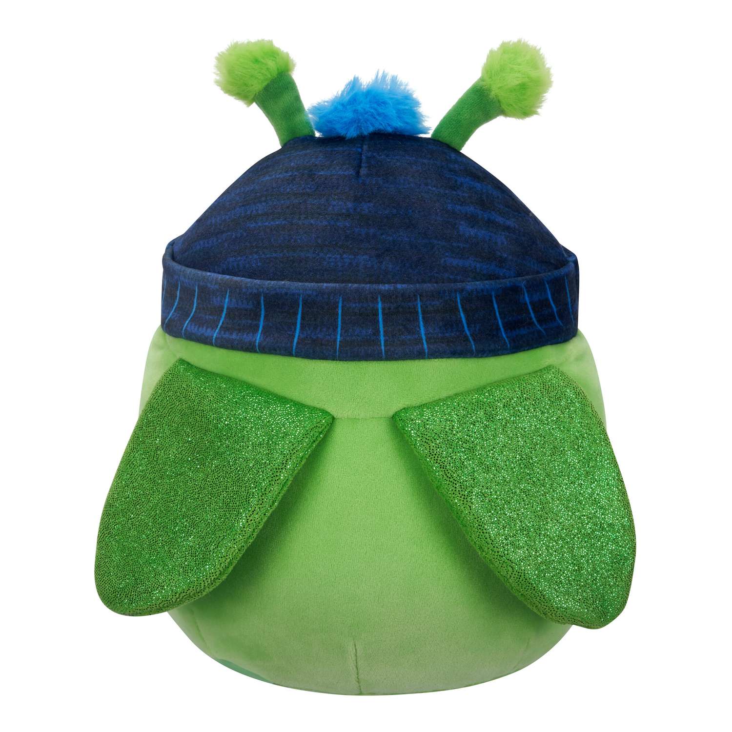 Мягкая игрушка Squishmallows Богомол 19 см - фото 5