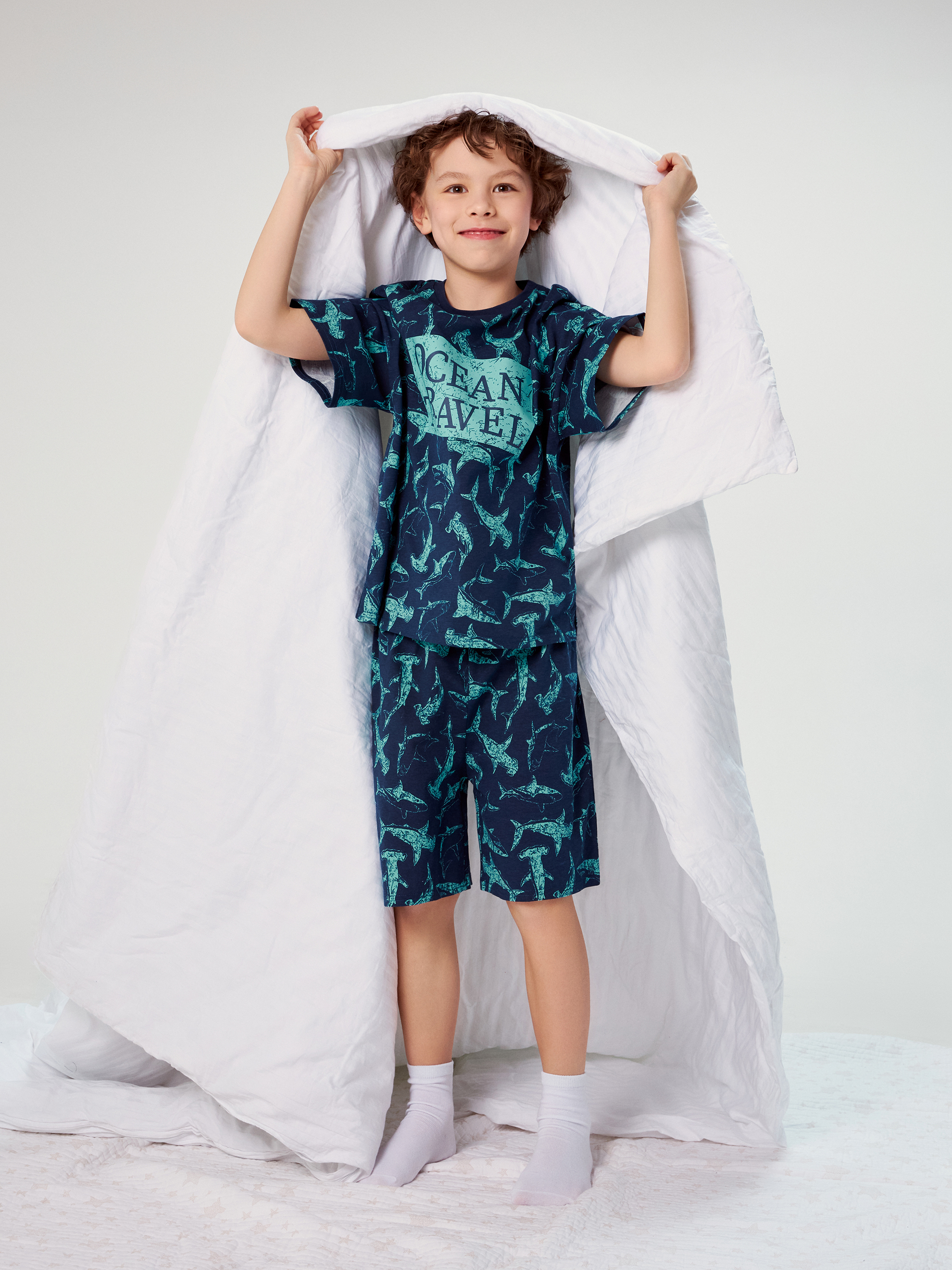 Пижама Acoola 20134280007_0076829 - фото 6