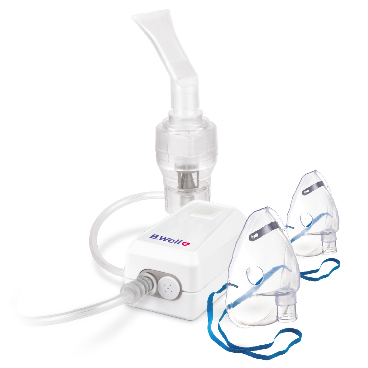 Ингалятор медицинский B.Well MED-120 cord - фото 1