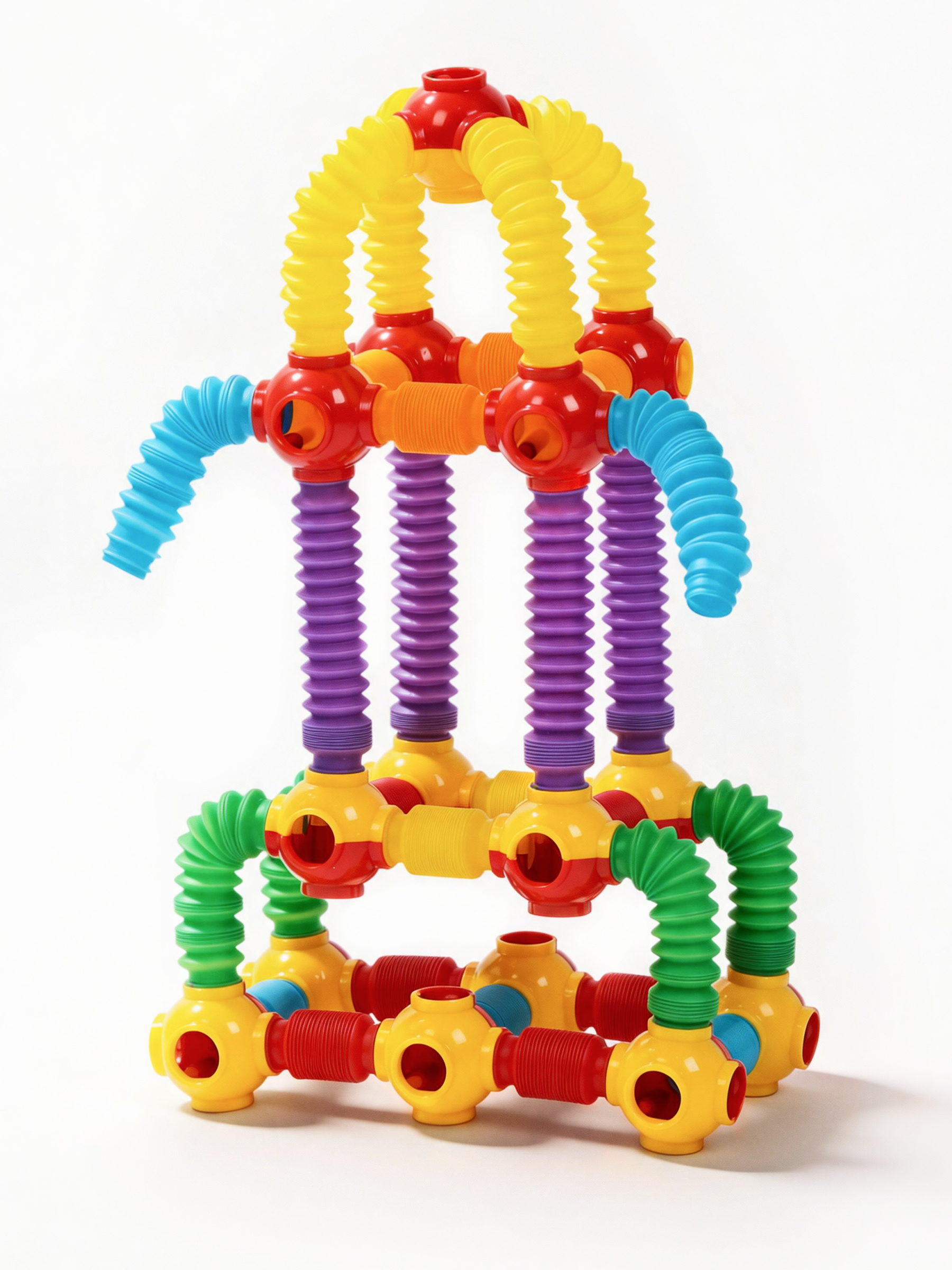 Конструктор SAYFUN toys 62 дет. - фото 13
