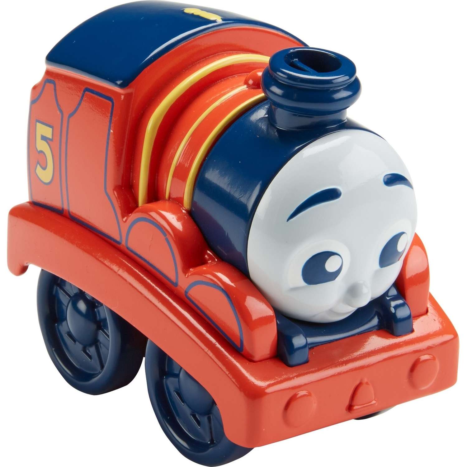 Развивающая железная дорога Thomas and Friends FFY19 - фото 3