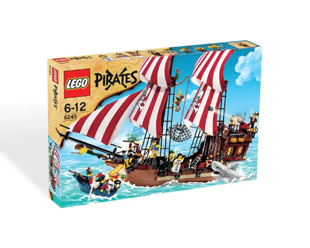 Конструктор LEGO Creator Expert 6243 555 дет. - фото 3