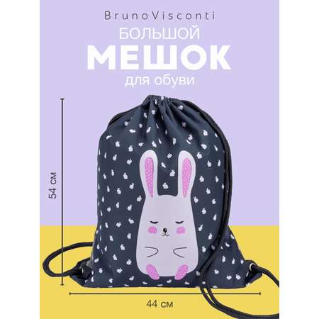 Мешок для обуви Bruno Visconti