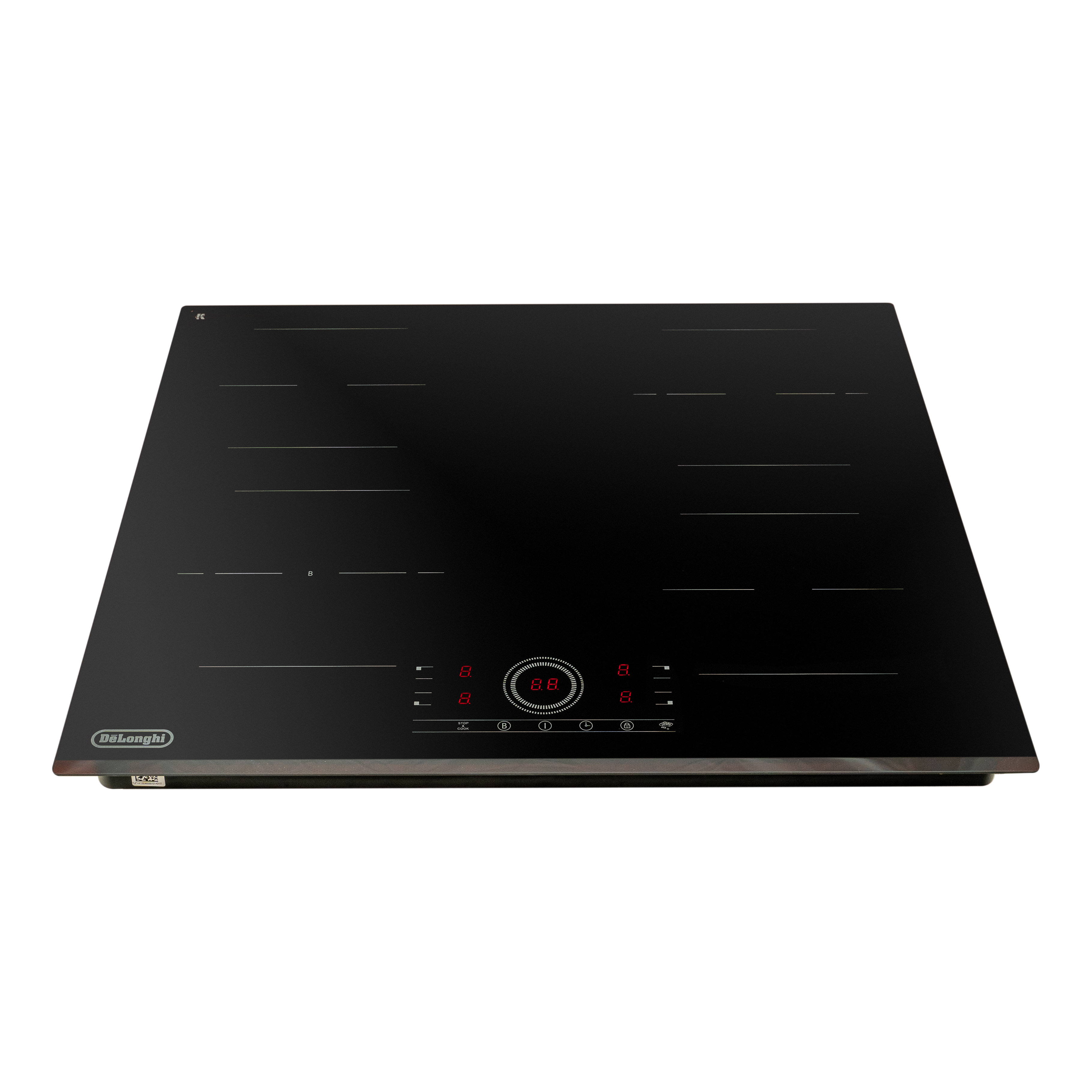 Электрическая варочная панель Simfer Simfer H30E02B016 - фото 20