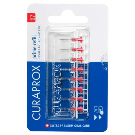 Зубная нить Curaprox 8 шт.
