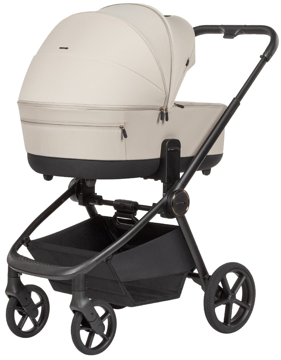 Коляска 2в1 Carrello Epica 2026 CRL-8510 бежевый - фото 4