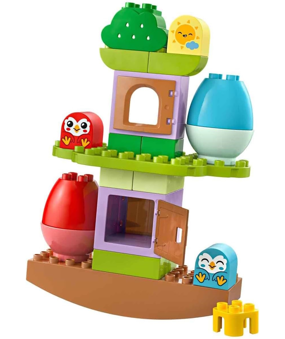 Конструктор LEGO DUPLO Балансирующее дерево блочный - фото 2