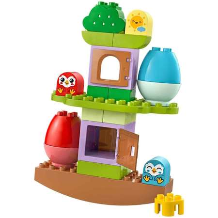 Конструктор LEGO DUPLO Балансирующее дерево блочный