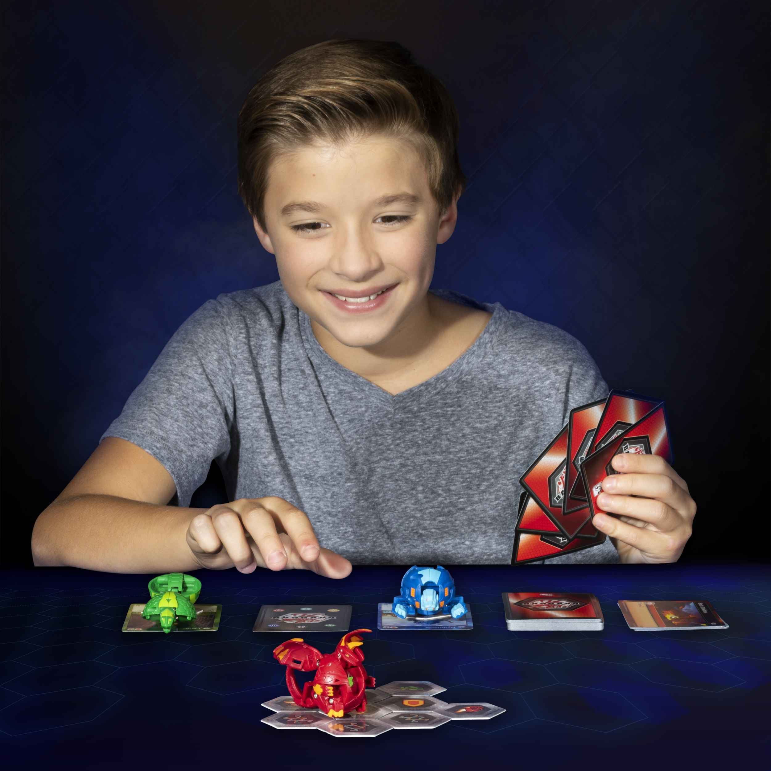 Фигурка Bakugan - фото 5