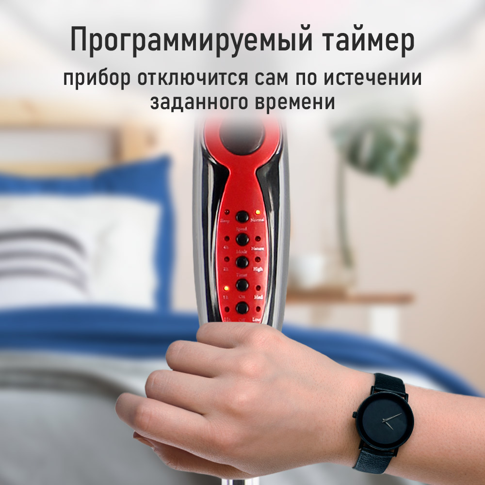 Вентилятор напольный STINGray - фото 4