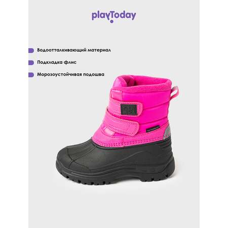Сноубутсы PlayToday