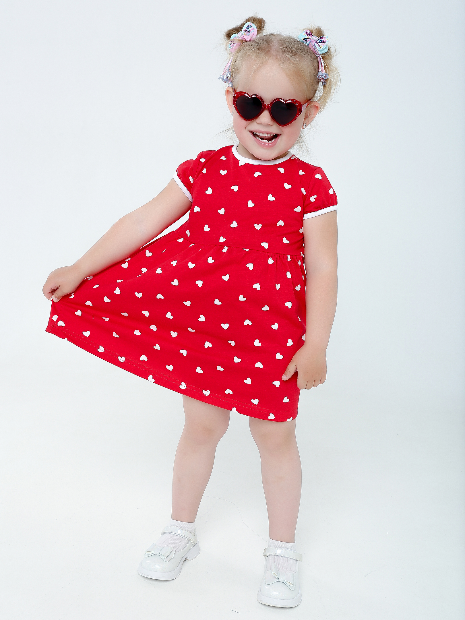 Платье Marishachildrenstyle ПЛ-191 - фото 4