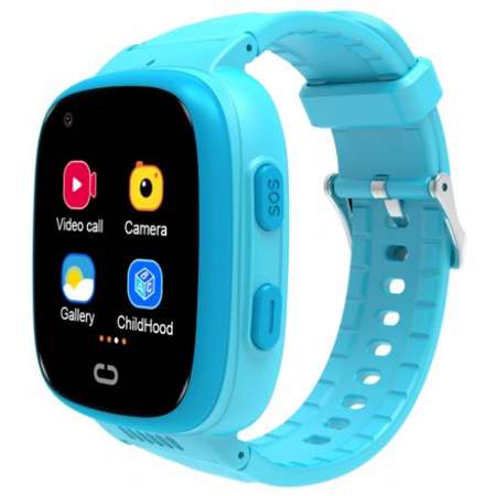Фитнес-браслет BandRate Smart ABRSLT08GNBL с камерой и трекером сна
