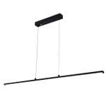Подвесной светильник ESCADA 100001/1PL LED*35W Black