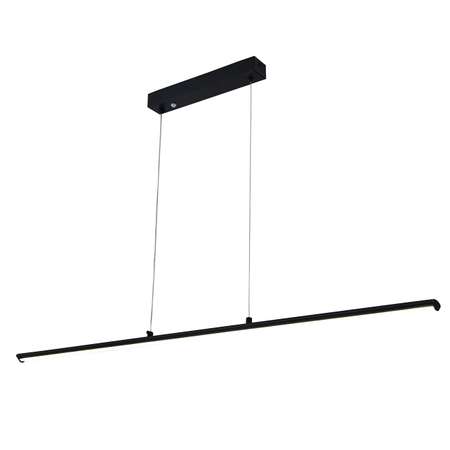 Подвесной светильник ESCADA 100001/1PL LED*35W Black