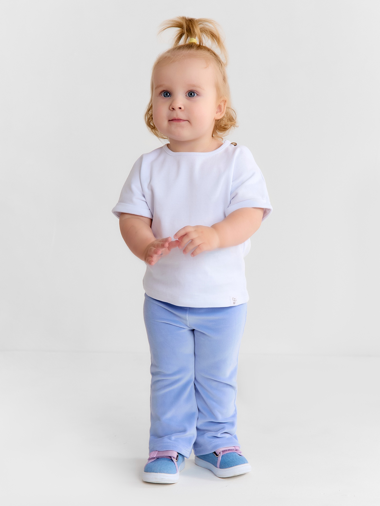 Брюки Крошка Я 10733212 - фото 1