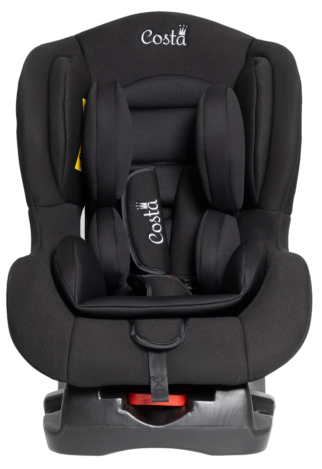 Автокресло Costa HB-03 0+/1 (0-18 кг) черный - фото 7