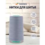 Нитки для шитья 40/2 Bestex 5000 ярдов 1 шт цвет 190