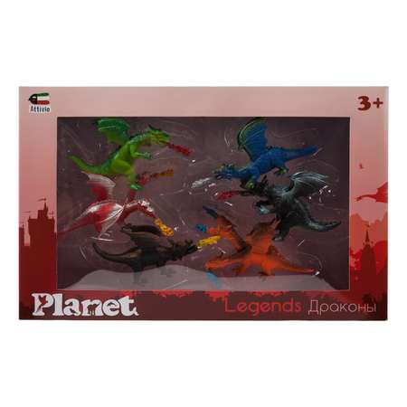 Игровой набор Attivio