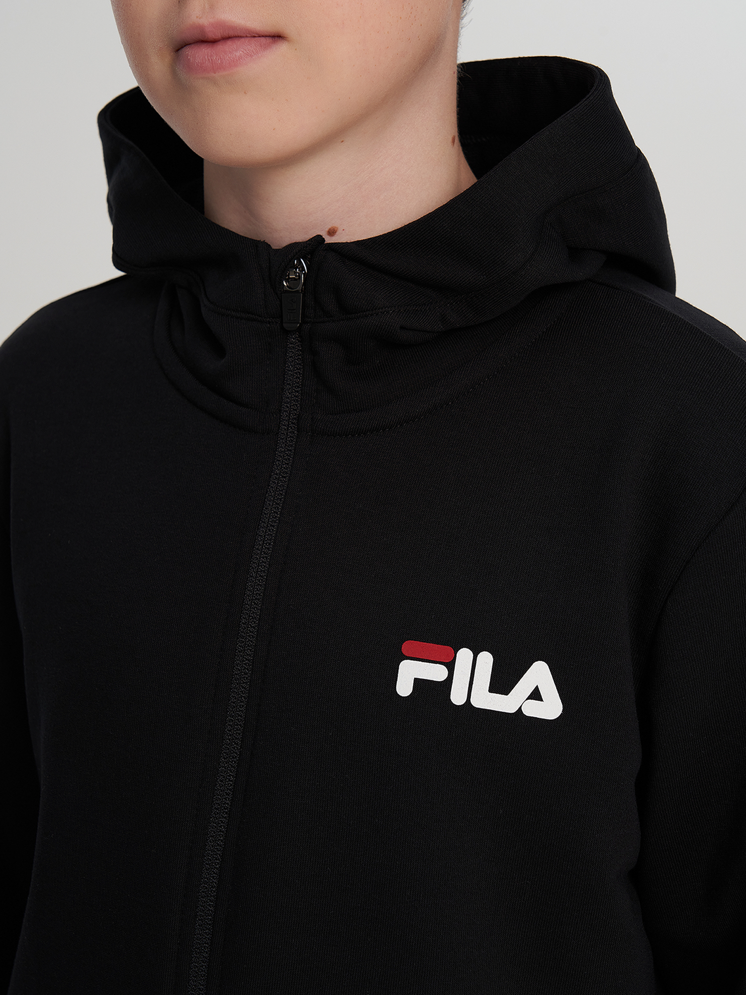 Толстовка FILA 142343FLA-99 - фото 16