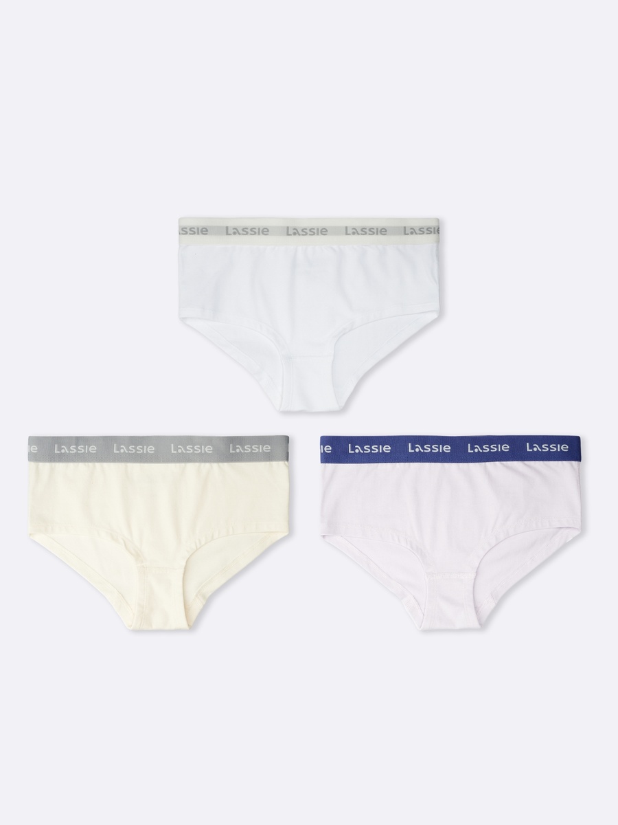 Трусы 3 шт Lassie 73204123-0160 - фото 1