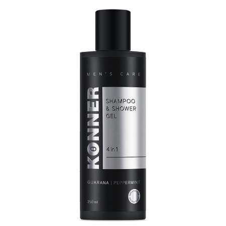 Шампунь KONNER 250 мл