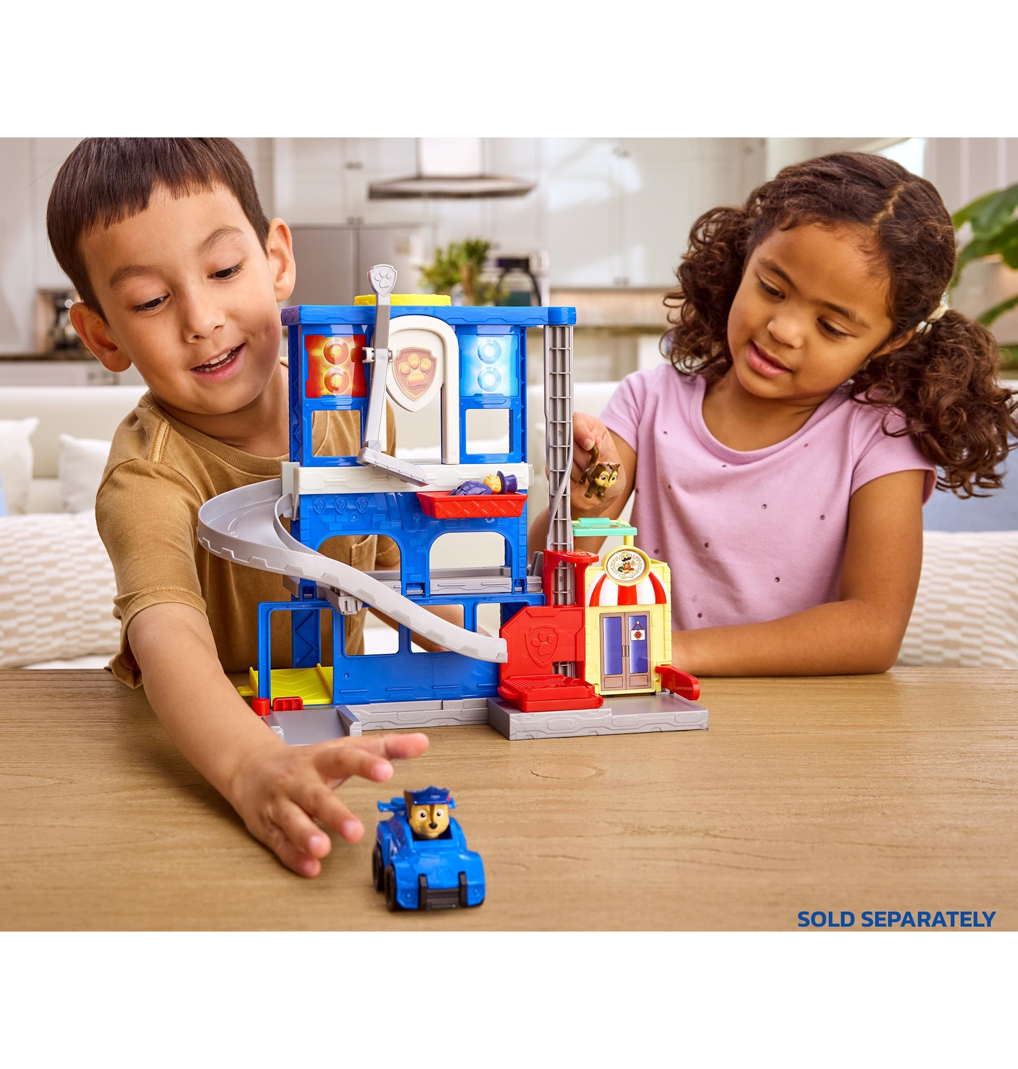 Автомобиль Paw Patrol Гонщики в ассортименте 6074737 - фото 70