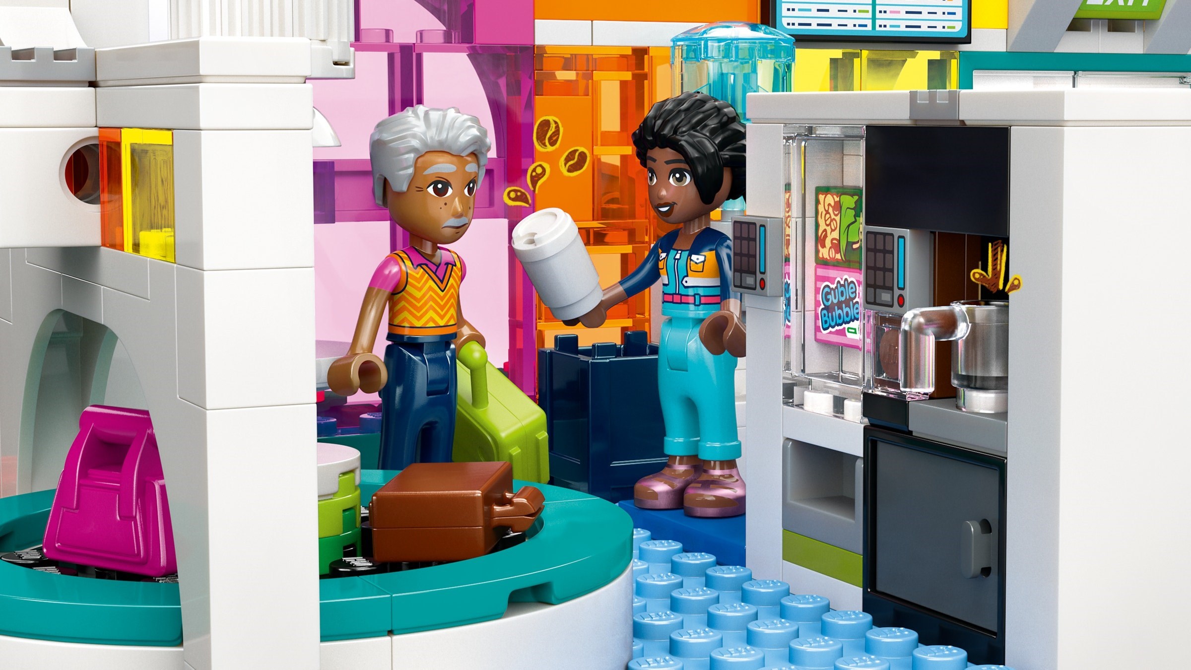 Конструктор LEGO Friends 42656 958 дет. - фото 10