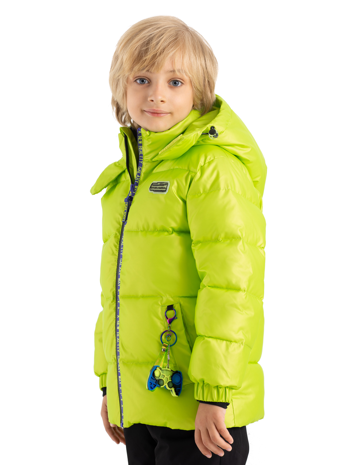 Куртка Kapika KKBCK08-G2 - фото 3